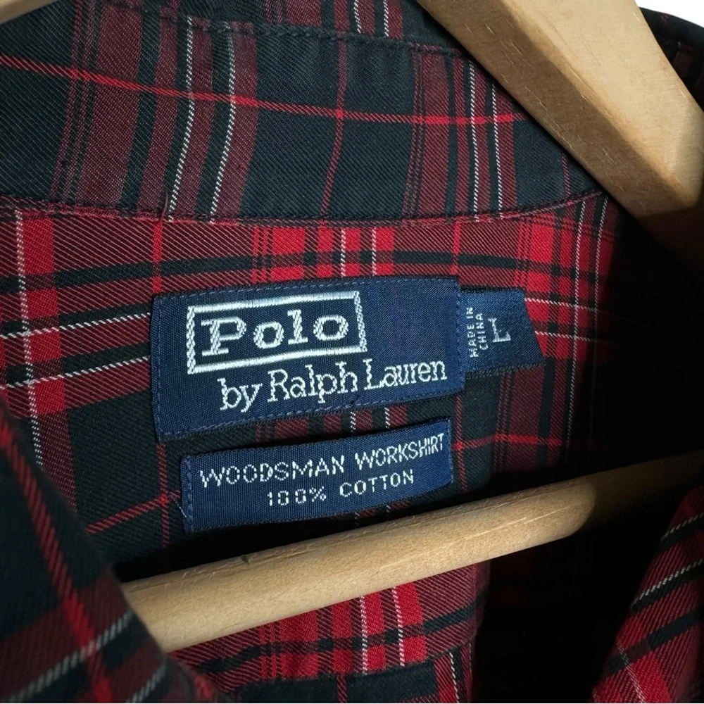 Polo Ralph Lauren Woodsman Work Shirt